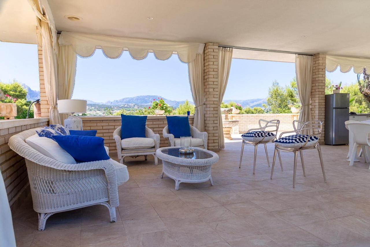 Villa Aldar El Albir Εξωτερικό φωτογραφία